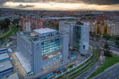 Clínica Universitaria Colombia